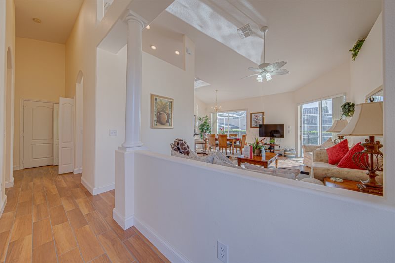 Fabulous Tuscan Hills 3 Bed Villa With Private Oversized Pool — photo 10