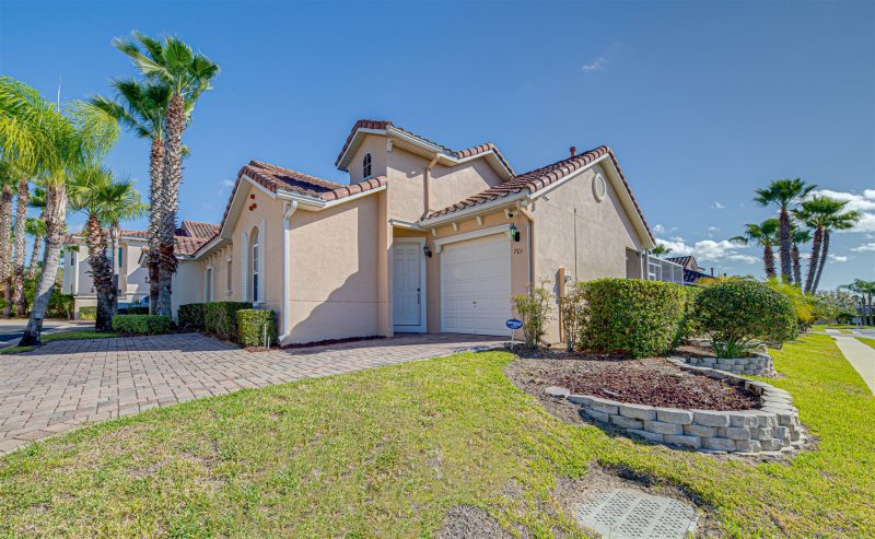 Tuscan Hills Florida Villa 3 Bedroom 2 Bathroom — photo 2