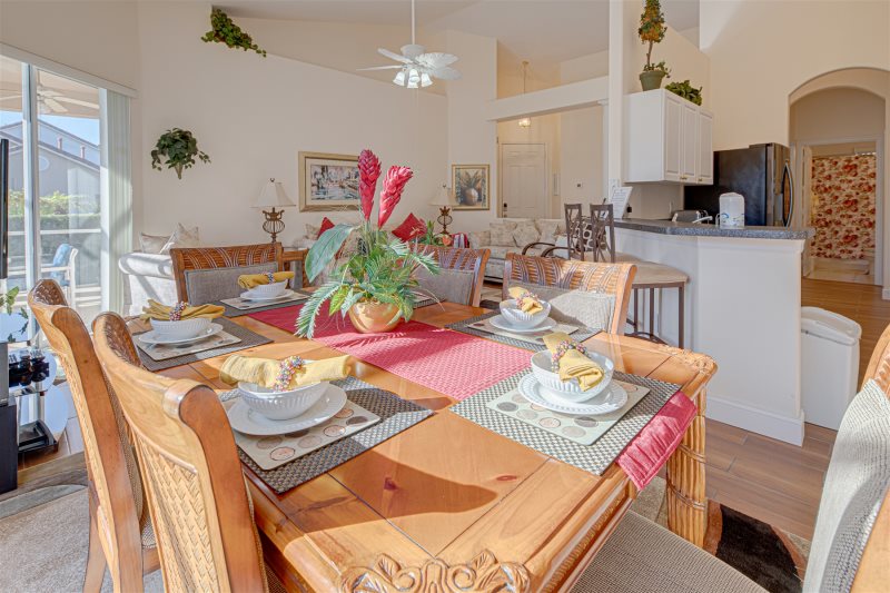 Tuscan Hills Florida Villa 3 Bedroom 2 Bathroom — photo 4