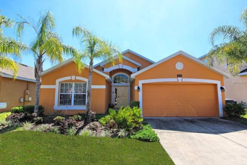 Fabulous 3 Bed Watersong Villa With South Facing Pool