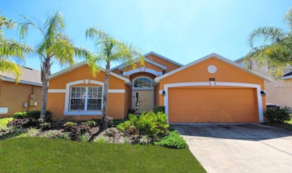 3 Bedrooms Bedrooms, ,2 BathroomsBathrooms,Villa,Vacation Rental,1023