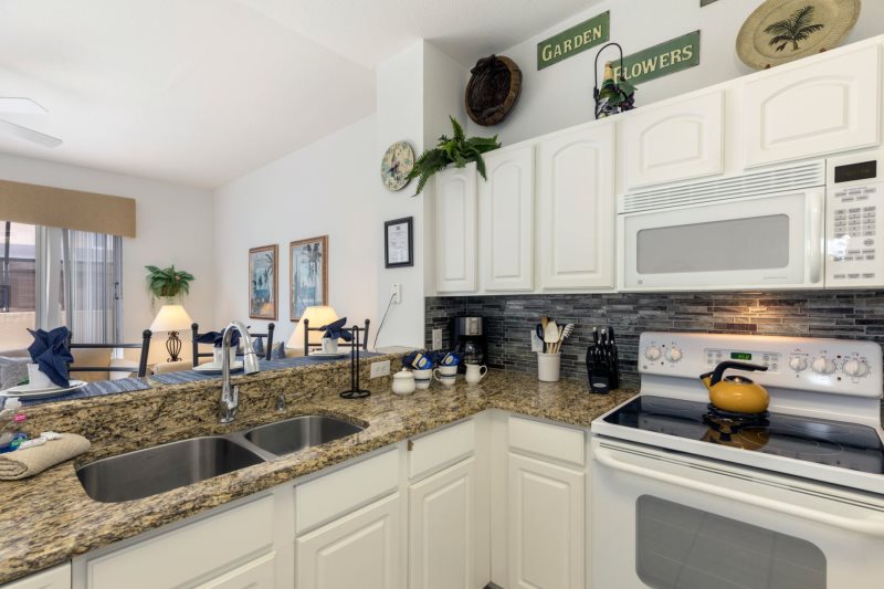 3 Bedroom 2 Bathroom Windsor Hills Resort Villas — photo 6