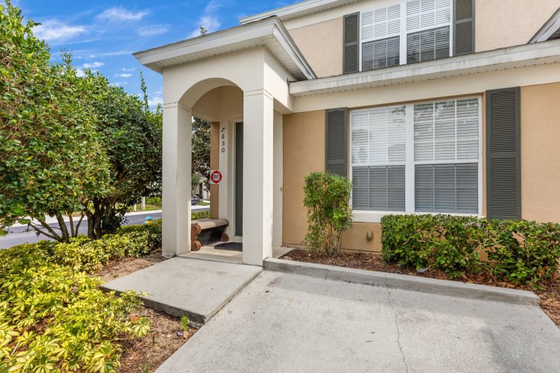 3 Bedroom 2 Bathroom Windsor Hills Resort Villas