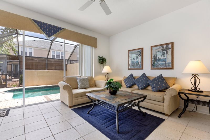 3 Bedroom 2 Bathroom Windsor Hills Resort Villas — photo 10