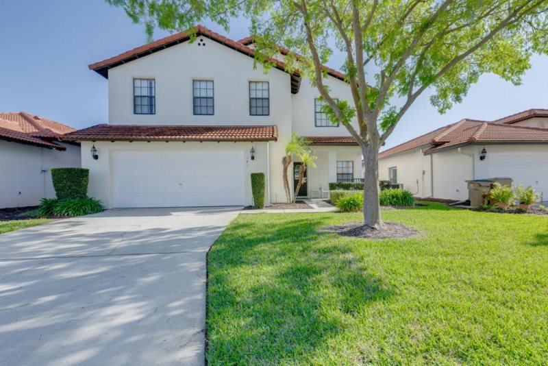4 Bedromm 2 Bath High Grove Villa