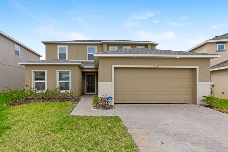 Laurel Estates 4 bed Villa