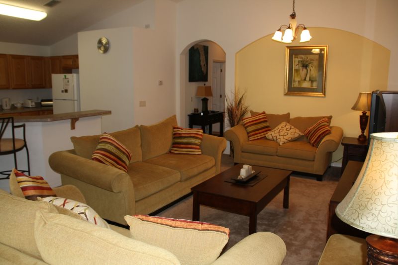 4 Bedroom Legacy Park Villa Close To Disney — photo 5