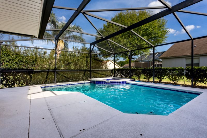 4 Bedroom 3 Bathroom Orange Tree Villa — photo 2