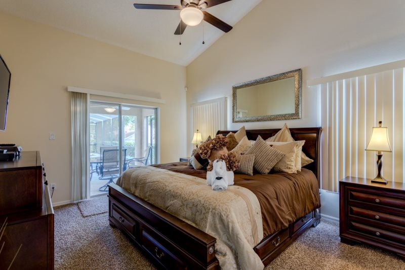 4 Bedroom 3 Bathroom Orange Tree Villa — photo 7