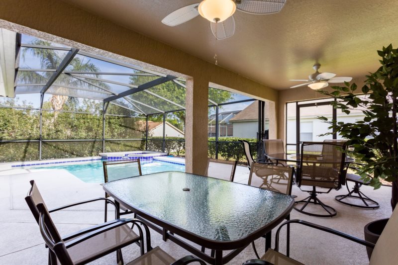 4 Bed Private Pool/Spa Orange Tree — photo 4