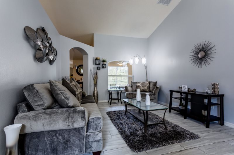 4 Bed Private Pool/Spa Orange Tree — photo 6