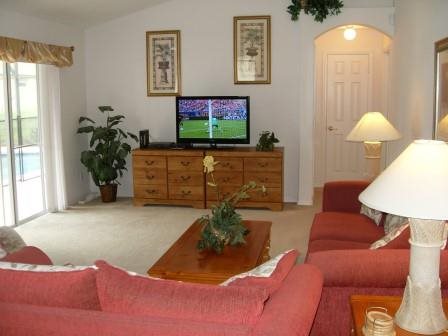 Fabulous 4 bed Orange Tree Villa  — photo 2