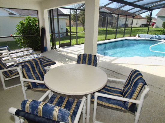 Fabulous 4 bed Orange Tree Villa  — photo 7