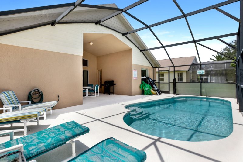 Modern 4 Bed Orange Tree Villa — photo 10
