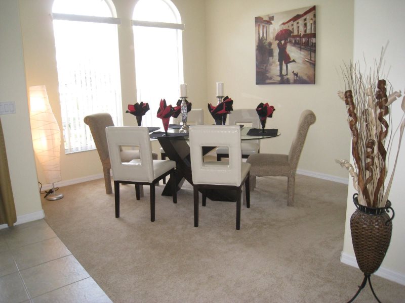 Stunning 4 Bed Orange Tree Villa — photo 8