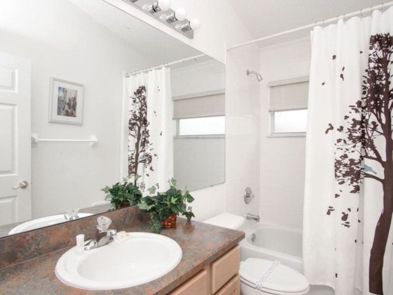 Beautiful 4 Bedroom 3 Bath Orange Tree Villa — photo 5