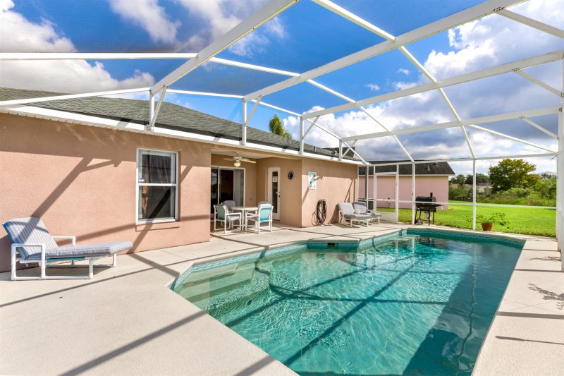 Beautiful 4 Bedroom Reserve At Town Center Villa — photo 10