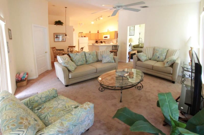 Lake View 4 Bedroom Villa Sandy Ridge — photo 2