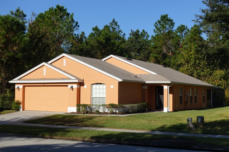 Luxury 4 Bedroom Sandy Ridge Villa