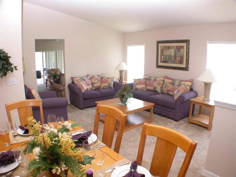 Luxury 4 Bedroom Sandy Ridge Villa — photo 4