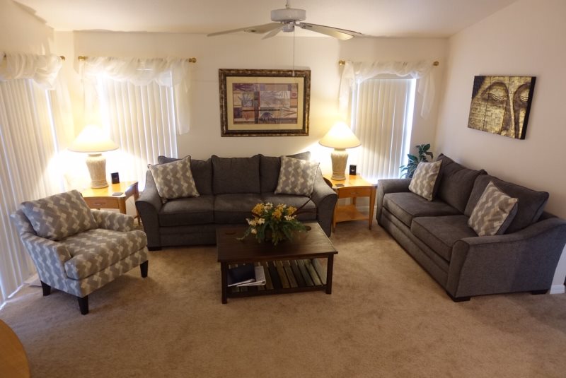 Luxury 4 Bedroom Sandy Ridge Villa — photo 5