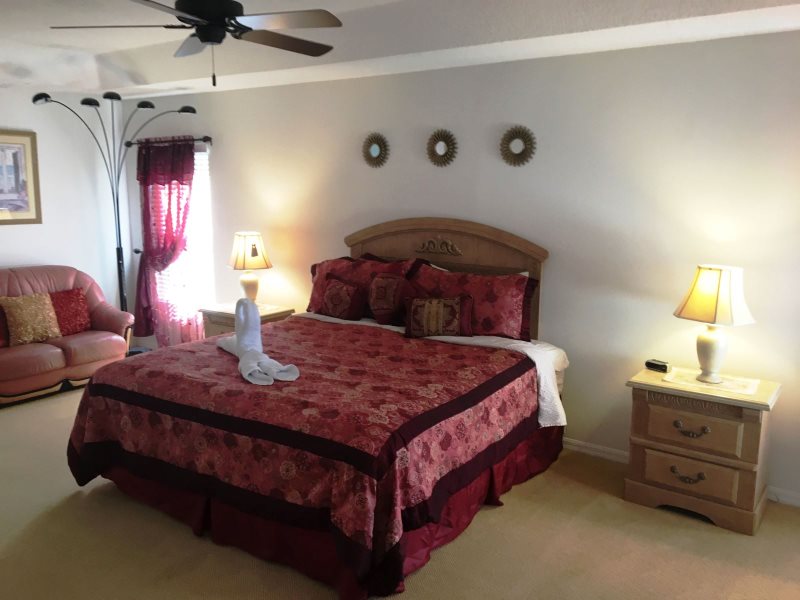 Sunset Lakes 4 Bedroom Villa Close To Disney — photo 7