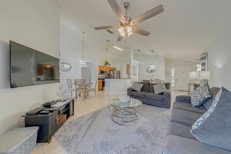 Fabulous 4 Bedroom Terra Verde Villa — photo 9