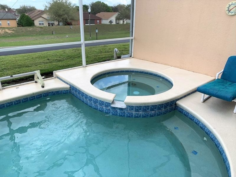 4 Bedroom 3 Bathroom Tuscan Hills Villa — photo 2
