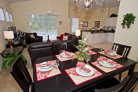 4 Bedroom Tuscan Hills Villa Rental — photo 7