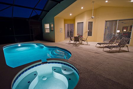 4 Bedroom Tuscan Hills Villa Rental — photo 14