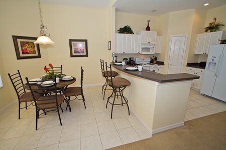 4 Bedroom Tuscan Hills Villa Rental — photo 5