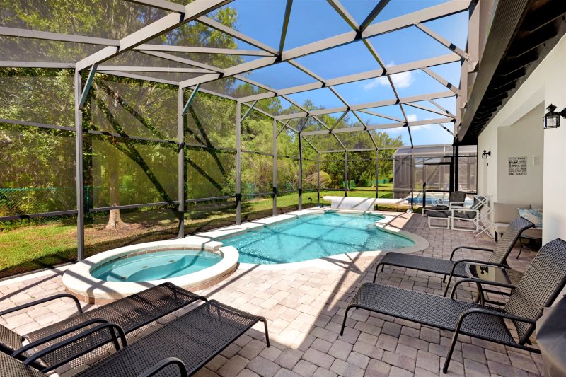 4 Bed 4 Bathroom Watersong Villa — photo 7