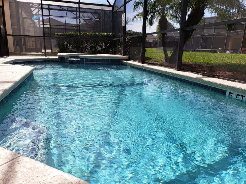 5 Bedroom Emerald Island Villa Resort Vacation Rental — photo 7