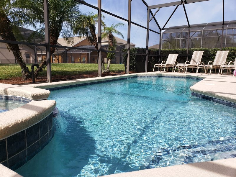 5 Bedroom Emerald Island Villa Resort Vacation Rental — photo 8