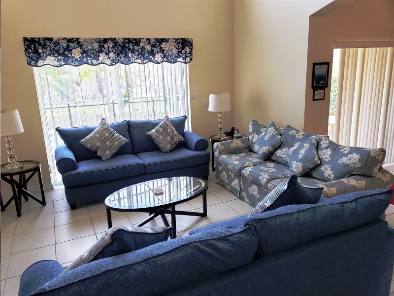 5 Bedroom Emerald Island Villa Resort Vacation Rental — photo 2