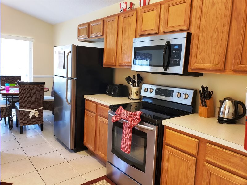 5 Bedroom Emerald Island Villa Resort Vacation Rental — photo 3