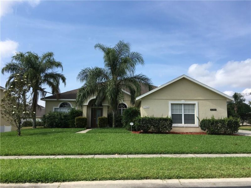 South Facing Formosa Gardens Villa Rental