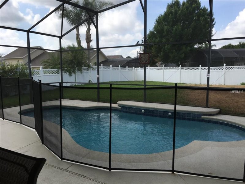 South Facing Formosa Gardens Villa Rental — photo 13