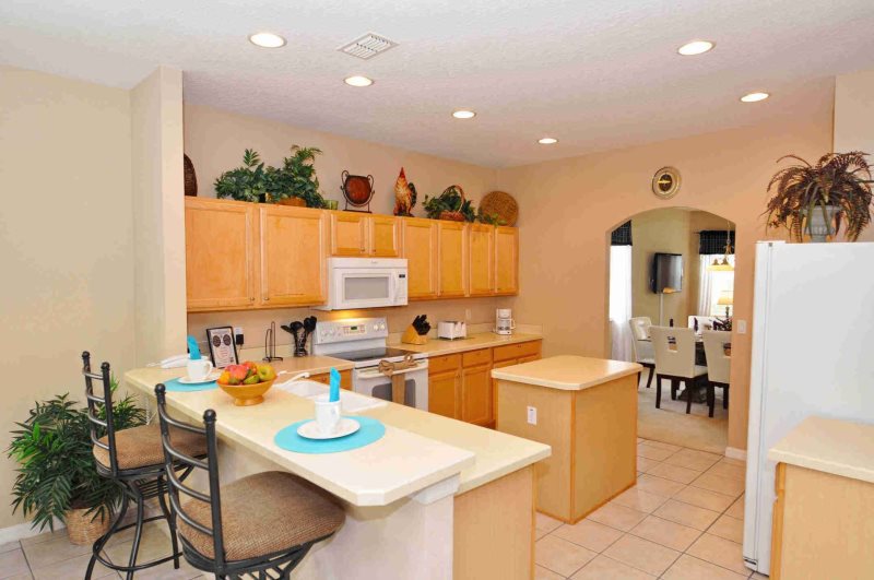 Large 5 Bed Highlands Reserve Villa Rental — photo 8
