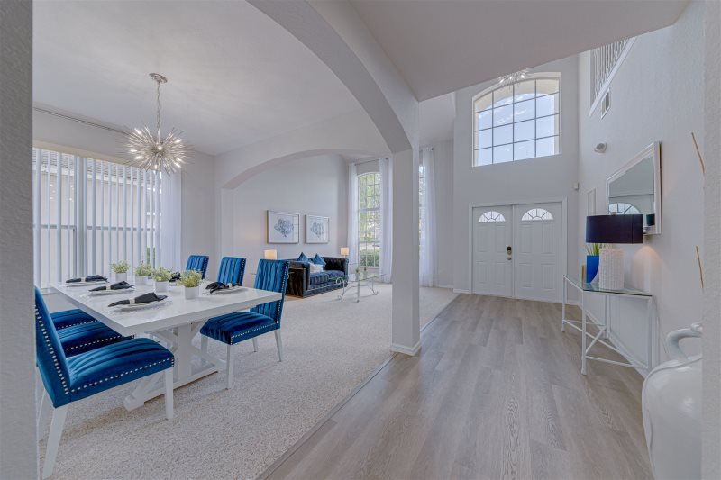 Interior Designed 5 Bedroom Highlands Reserve Villa — photo 3