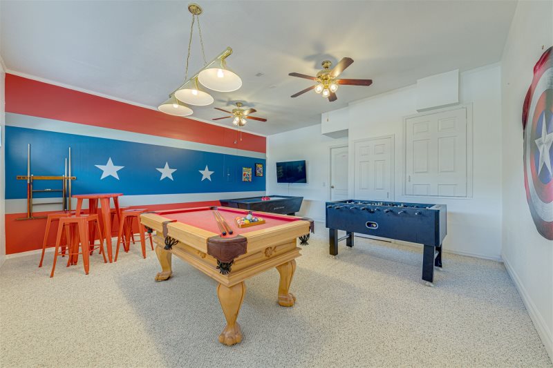 Interior Designed 5 Bedroom Highlands Reserve Villa — photo 17