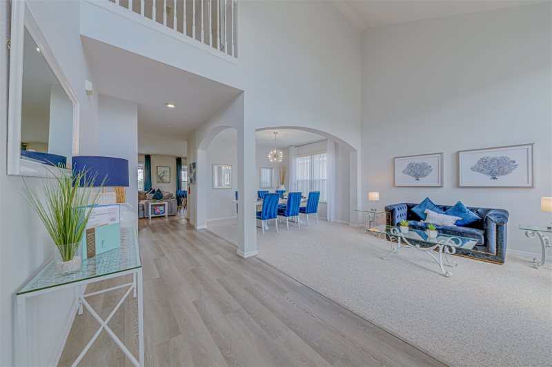 Interior Designed 5 Bedroom Highlands Reserve Villa — photo 4