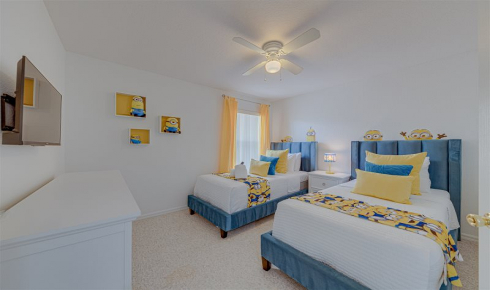 5 Bedrooms Bedrooms, ,4 BathroomsBathrooms,Villa,Vacation Rental,1075