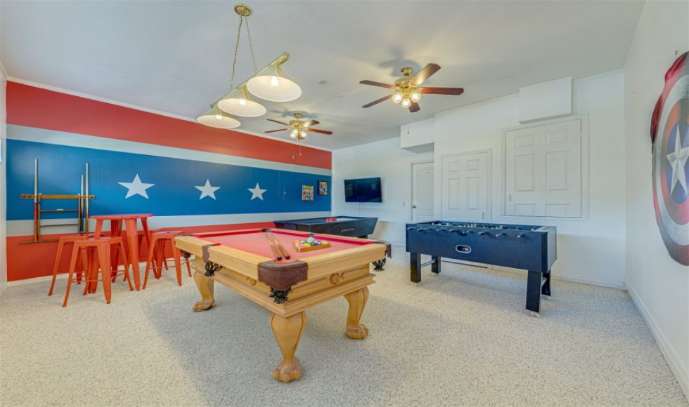 5 Bedrooms Bedrooms, ,4 BathroomsBathrooms,Villa,Vacation Rental,1075
