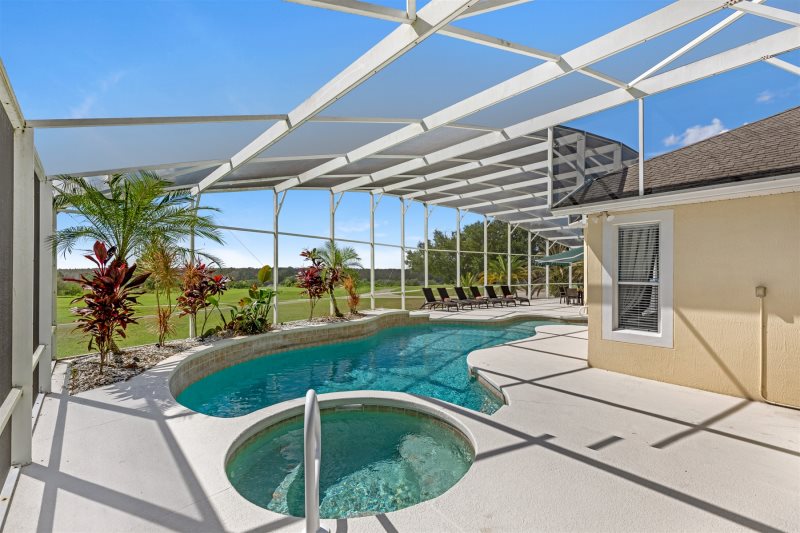 Fairway View Highlands Reserve 5 Bedroom Villa