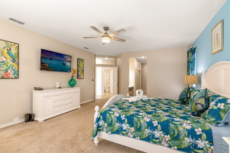 Fairway View Highlands Reserve 5 Bedroom Villa — photo 11
