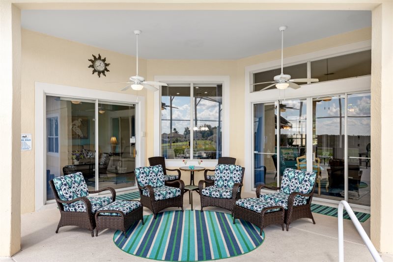 Fairway View Highlands Reserve 5 Bedroom Villa — photo 3