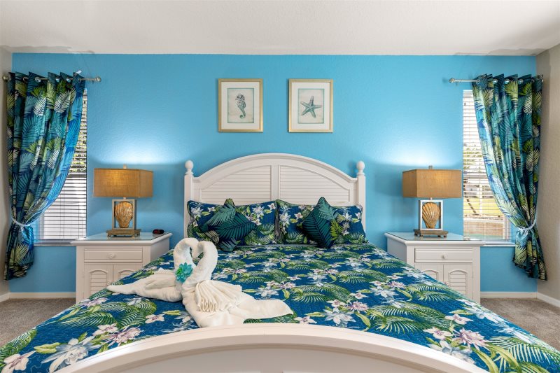 5 Bed 3 Bat Lake Wilson Preserve Villa Rental — photo 10