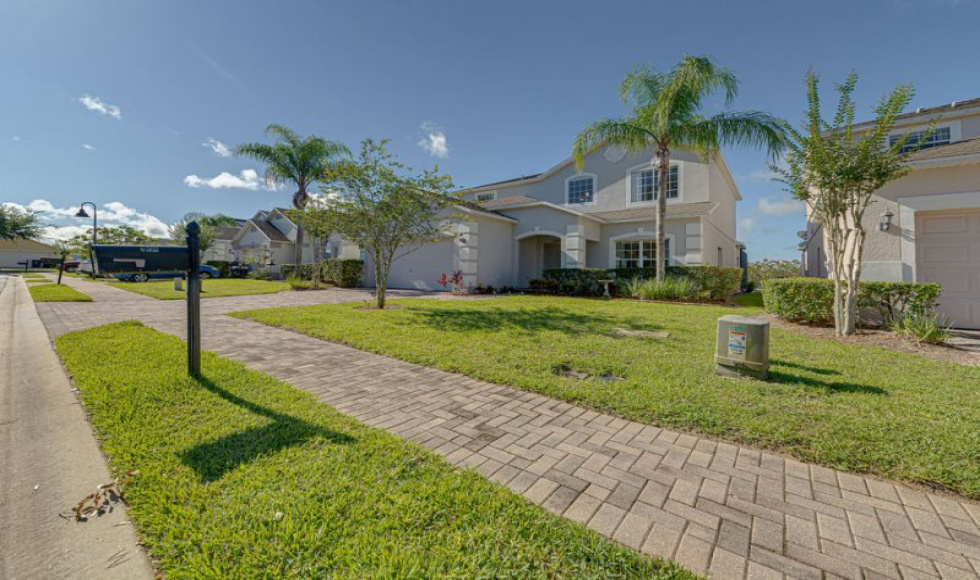 5 Bedrooms Bedrooms, ,5 BathroomsBathrooms,Villa,Vacation Rental,1081