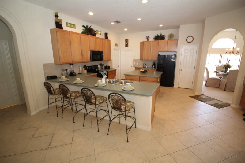 Gorgeous 5 Bed Villa Rental Orange Tree — photo 9